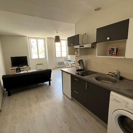 Appartement F2 Au Plein Centre Du Puy-En-Velay Le Puy-en-Velay Esterno foto