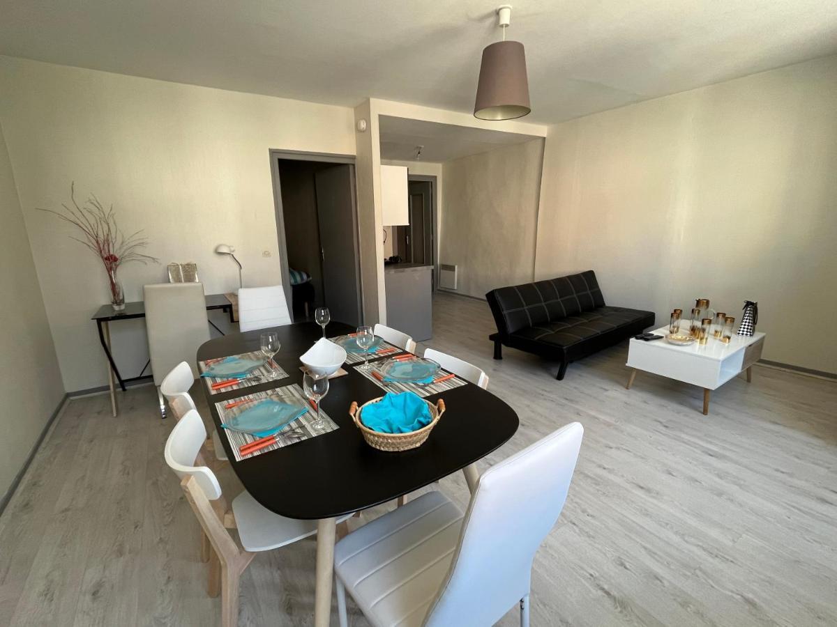 Appartement F2 Au Plein Centre Du Puy-En-Velay Le Puy-en-Velay Esterno foto