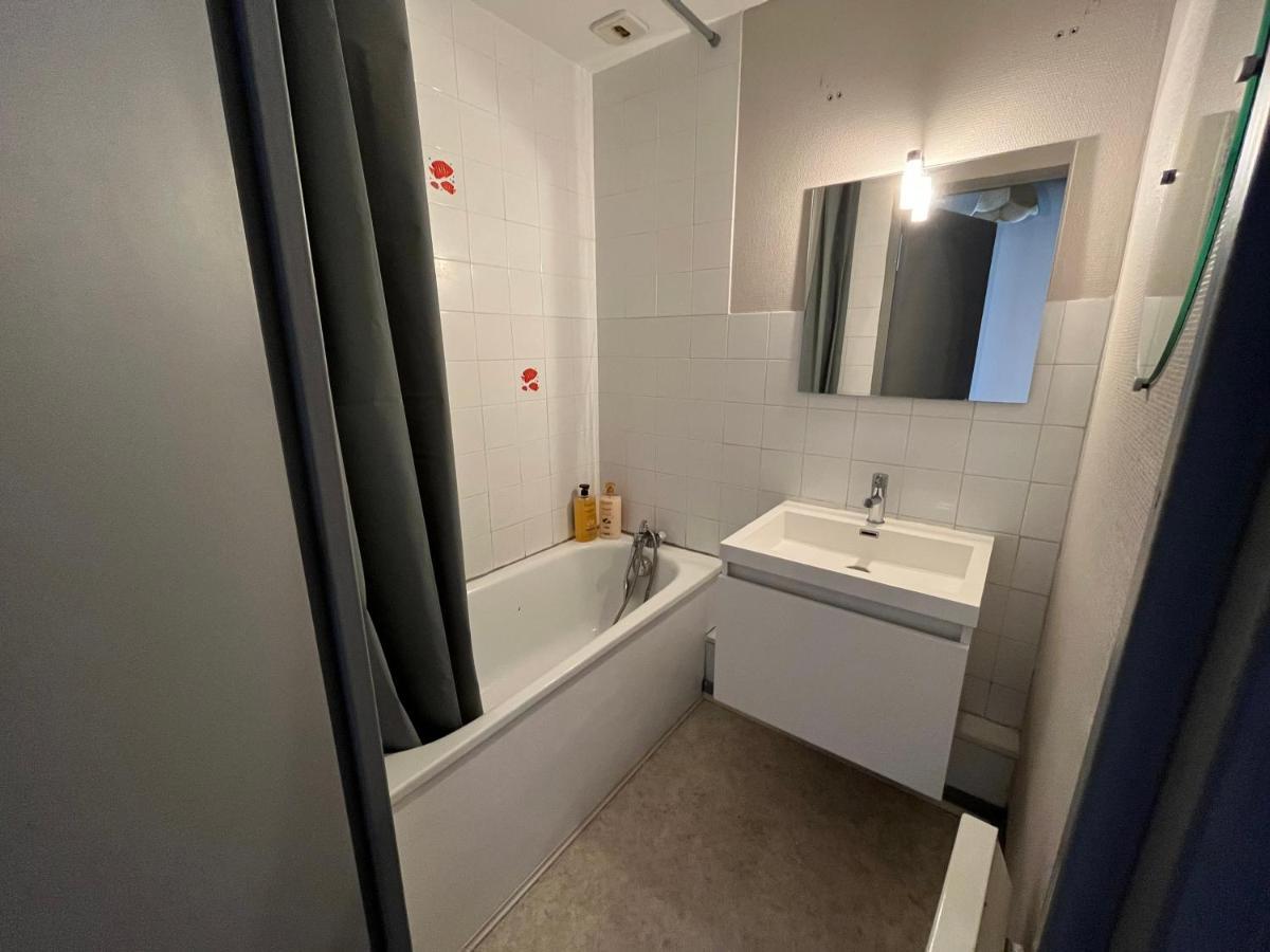 Appartement F2 Au Plein Centre Du Puy-En-Velay Le Puy-en-Velay Esterno foto