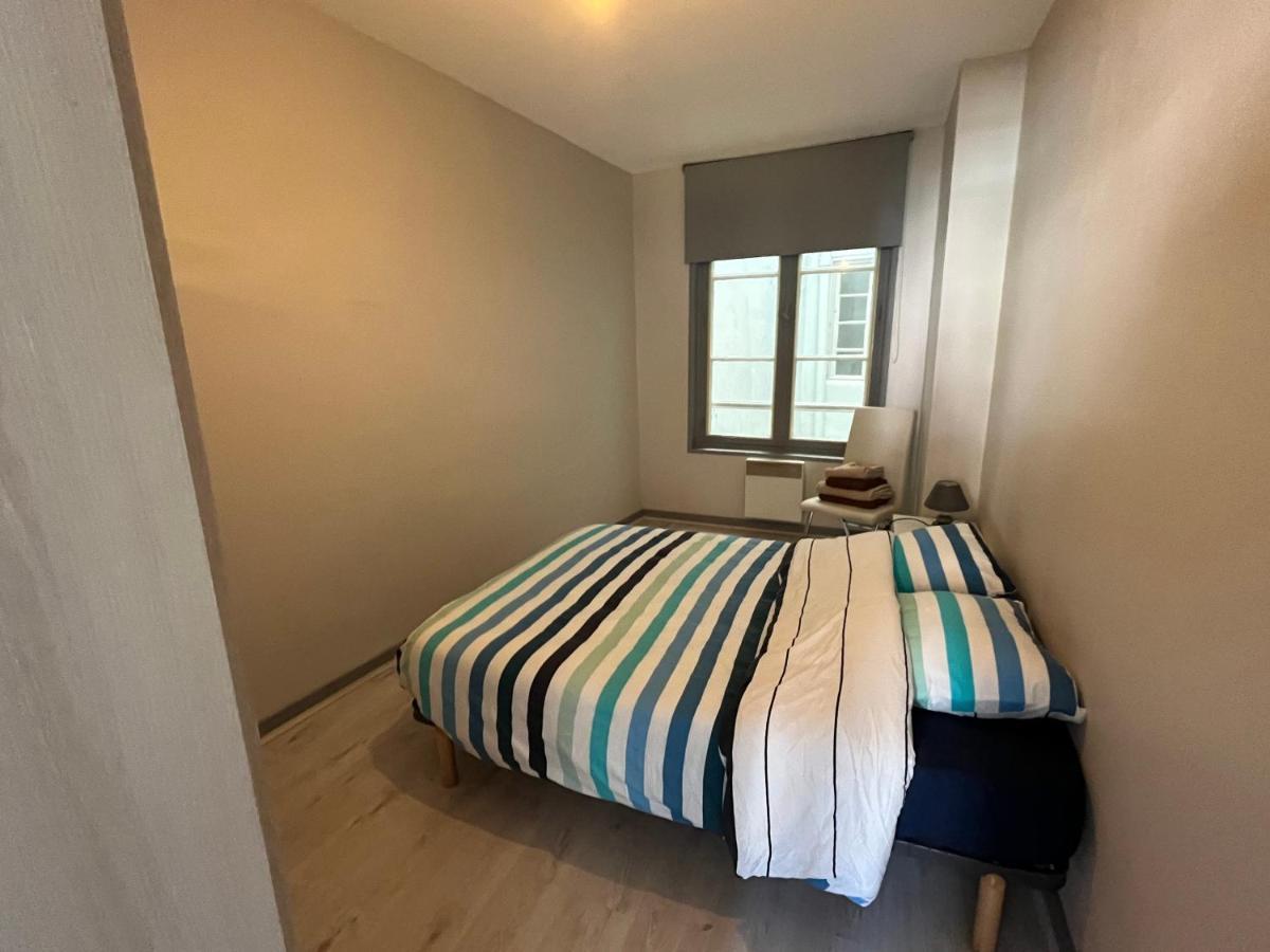 Appartement F2 Au Plein Centre Du Puy-En-Velay Le Puy-en-Velay Esterno foto