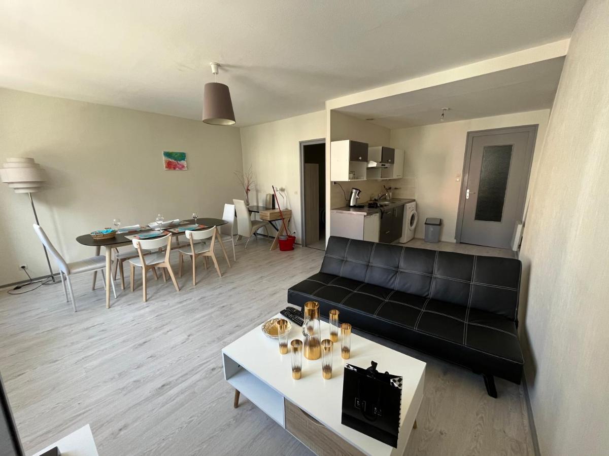 Appartement F2 Au Plein Centre Du Puy-En-Velay Le Puy-en-Velay Esterno foto